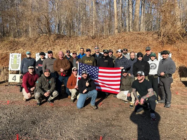 AAR - Green Ops Advanced Application of Pistol Fundamentals (Virginia)