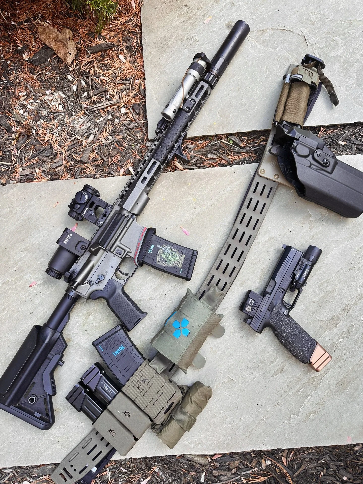 🔥 2 Courses. 2 Days Each. 2 Platforms. 🔥. Limited seats.

📍 Apr 25&ndash;26 | Culpeper, VA 
Tactical Pistol &amp; Carbine (almost full) 
Run both platforms seamlessly under pressure&mdash;transitions, movement, malfunctions, and demanding stress d