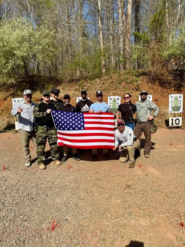 Practical Red Dot Pistol Skills 📍Culpeper, VA. in the books 🇺🇸🔴

Small class&mdash;high output. Students showed up ready to work, put in quality reps, and left sharper and more confident with their red dot performance.

Appreciate everyone who ca