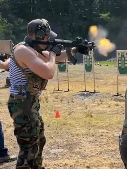 What&rsquo;s everyone doing this weekend 👀 

Only 2 slots left 🔜 THIS Sunday!! 

🔥 Defensive Kalashnikov Class 
📍 Culpeper, VA | April 19 

Spend the day actually running your AK&mdash;clean fundamentals, efficient handling, and speed where it ma