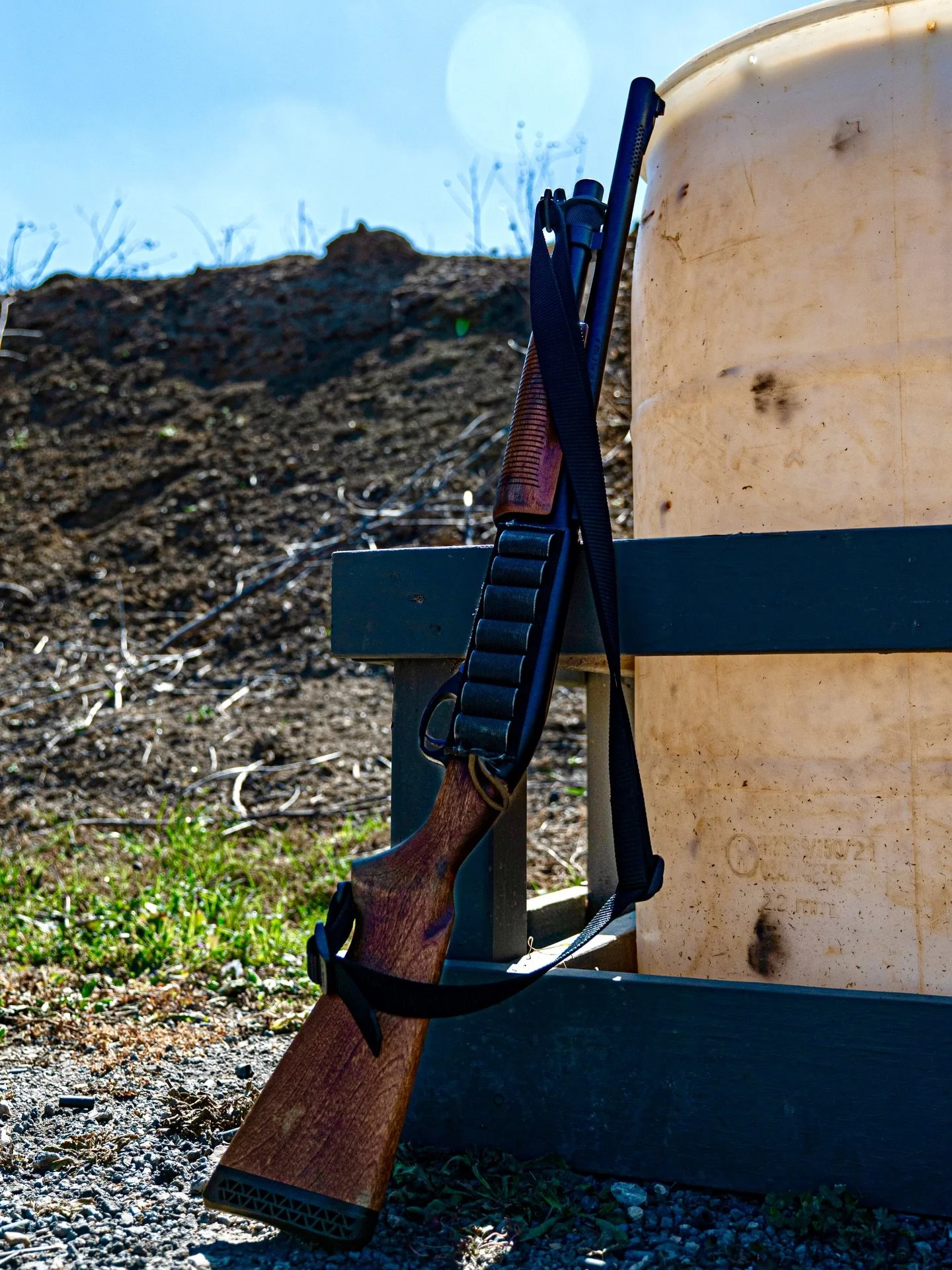 🇺🇸 Sunday reset. 

God. Country. Freedom. Shotgun ready. 🇺🇸 Always.

Built on grit, carried with pride. 

Stay grounded. Stay ready. 

📸 credit: @shotbycamp_ &mdash; throwback to the 2-day Texas shotgun class 

#SundayVibes #GreenOps #Freedom #B