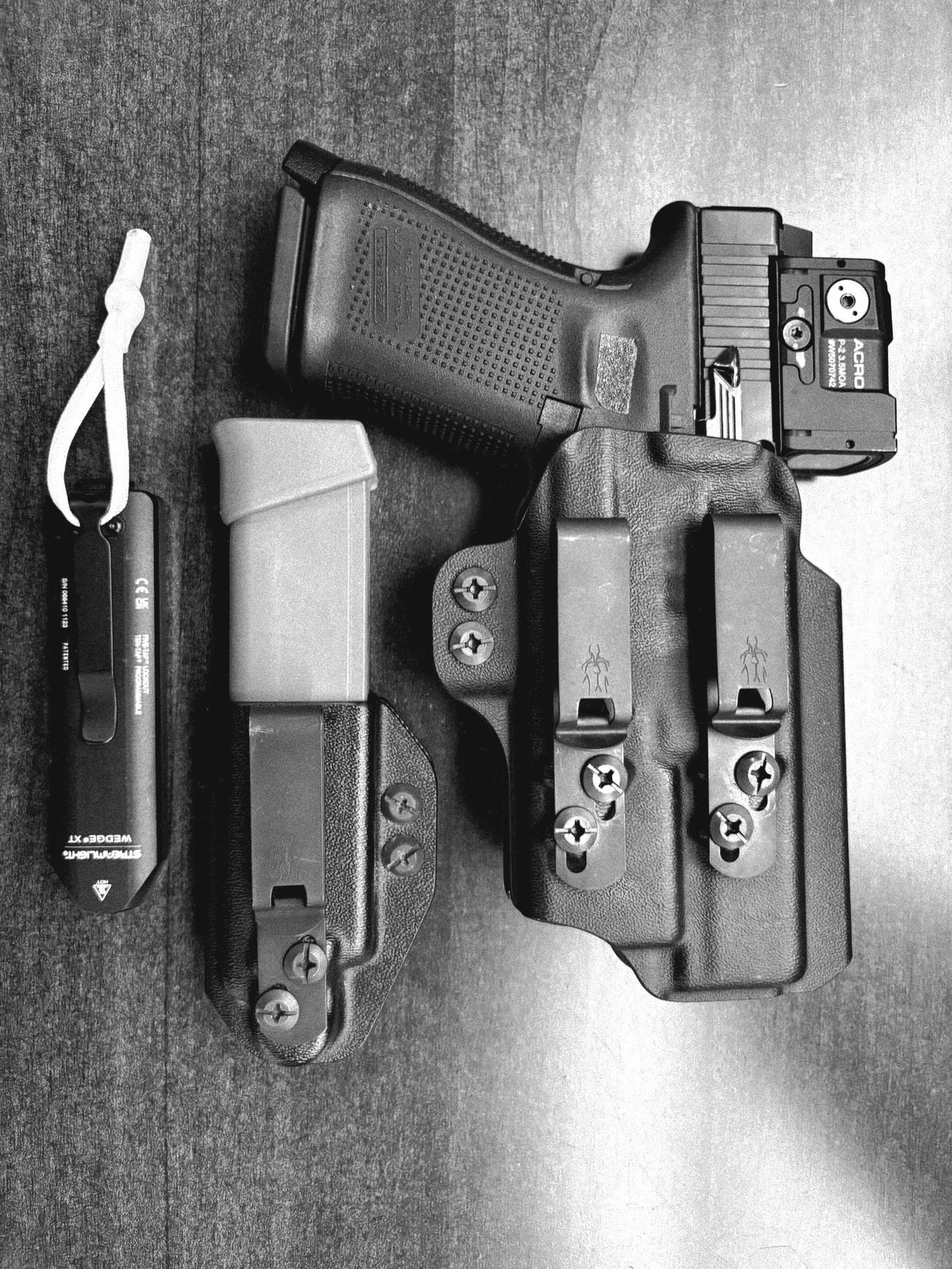 Setup for this weekend.
@aimpointusa ACRO P-2 + @tenicorusa 

Two classes this weekend in Northern VA:

📍May 9 &mdash; Practical Concealed Carry Skills | Manassas, VA ⚠️ A few spots left

📍May 10 &mdash; Pistol Fundamentals | Fairfax, VA

Whether y