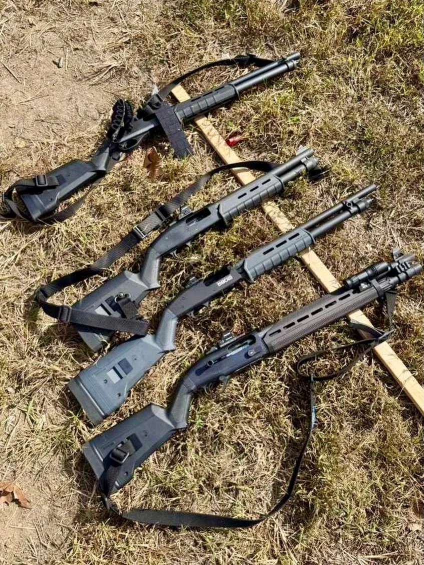 The last shotgun class SOLD OUT &mdash; don&rsquo;t wait on this one. We only have 3 slots left for Saturday&rsquo;s Defensive Shotgun course in Culpeper, VA.

🔹 Reloads &amp; manipulations
🔹 Recoil control
🔹 Movement and target accountability
🔹 