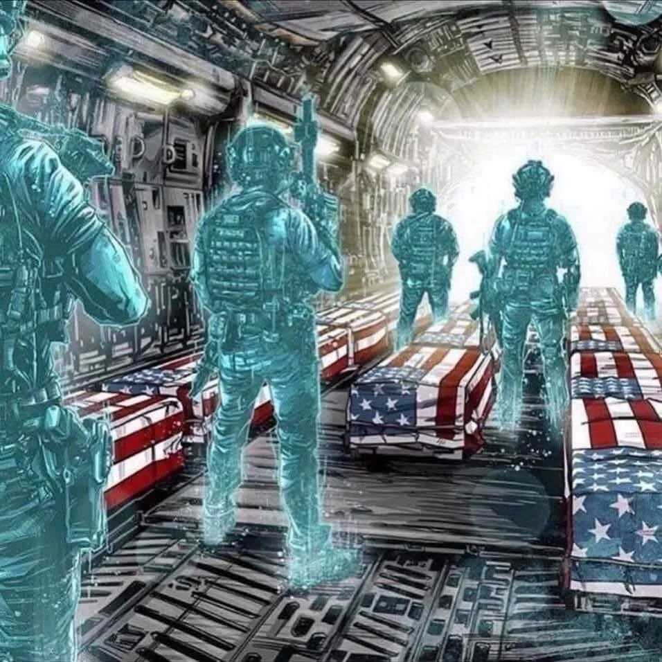Freedom is never free.

Today we remember and honor the men and women who made the ultimate sacrifice for our country. 🇺🇸

#MemorialDay #NeverForgotten