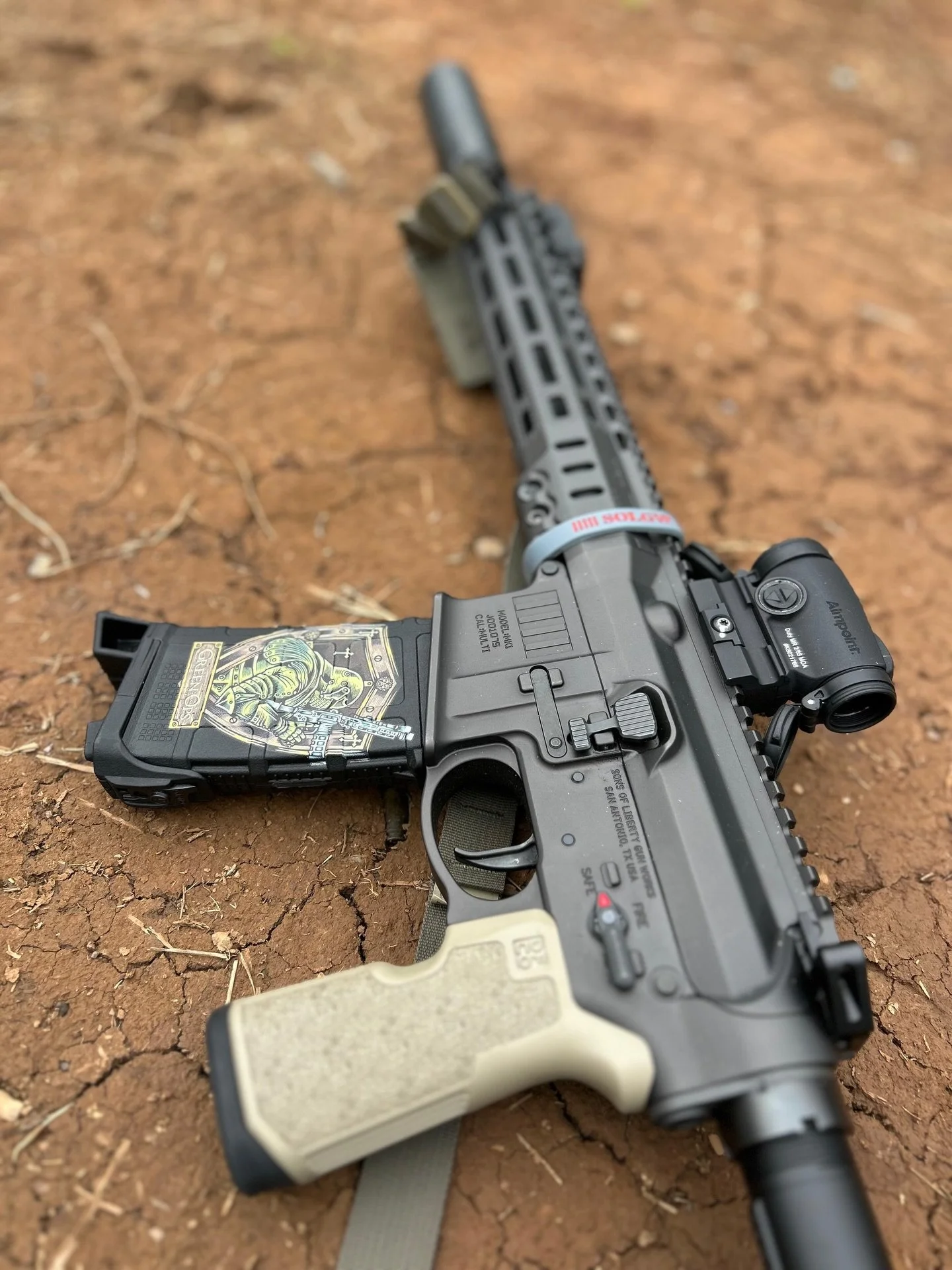 ☀️Summer training season is here.

⚡️Featured setup: @sonsoflibertygw MK1 &bull; @aimpointusa &bull; @griffin_armament ⚡️

📍 NOVA/WV
&bull; Jun 6-7 | Tactical Athlete Performance Clinic
&bull; Jun 14 | Defensive Carbine I Clinic
&bull; Jun 20 | Adva