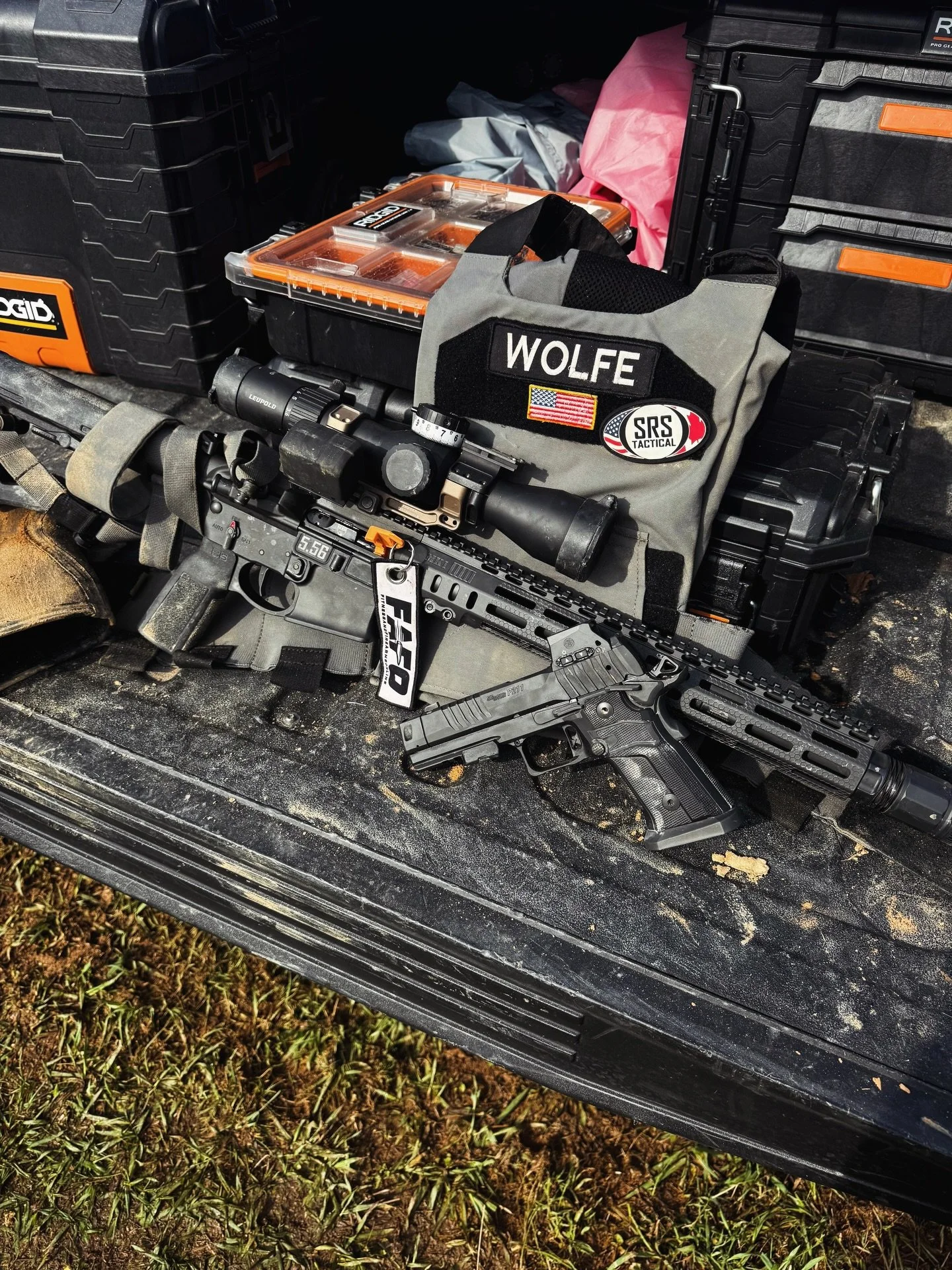 Top 5 at The Tactical Games Sawmill.🏆

Competition shows you exactly where your training pays off and where it can be refined.

That&rsquo;s why we built the Tactical Athlete Performance Clinic.

Join us June 6&ndash;7 at @echovalleytc for two days 