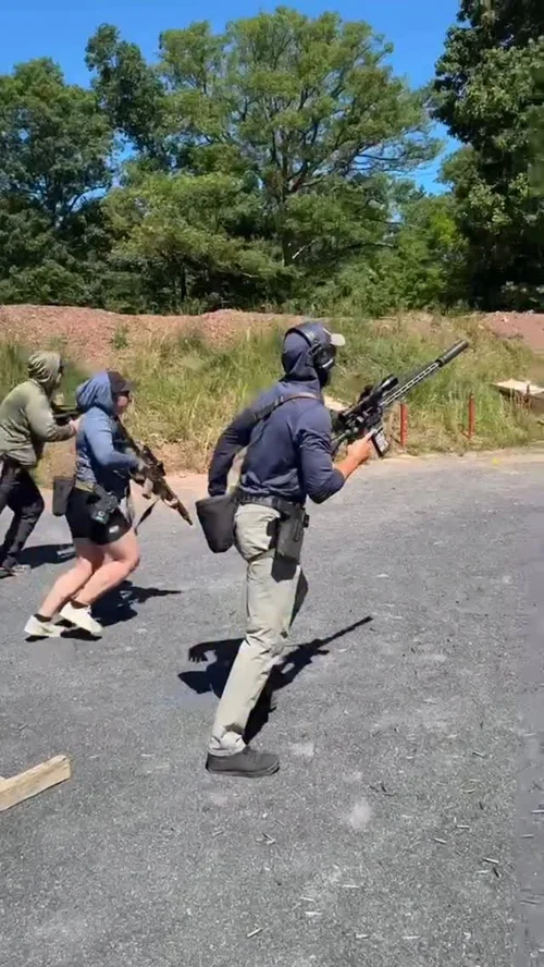 Firearms and Tactical Training in NoVA, NC & Central Texas