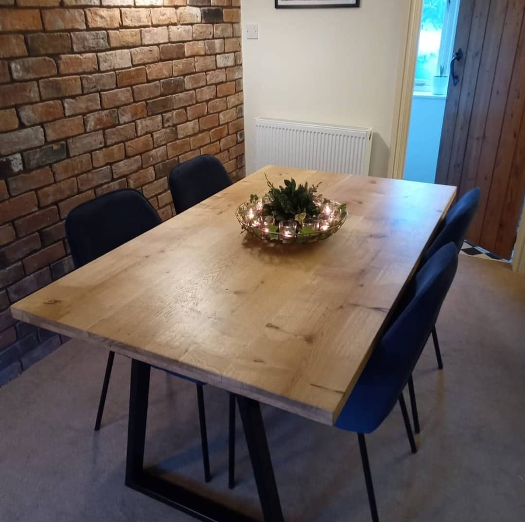 Dining table