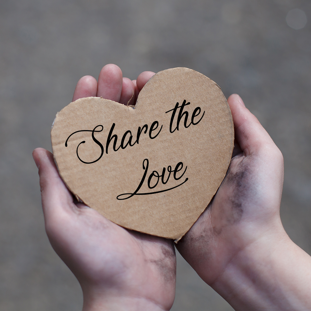 Share the Love