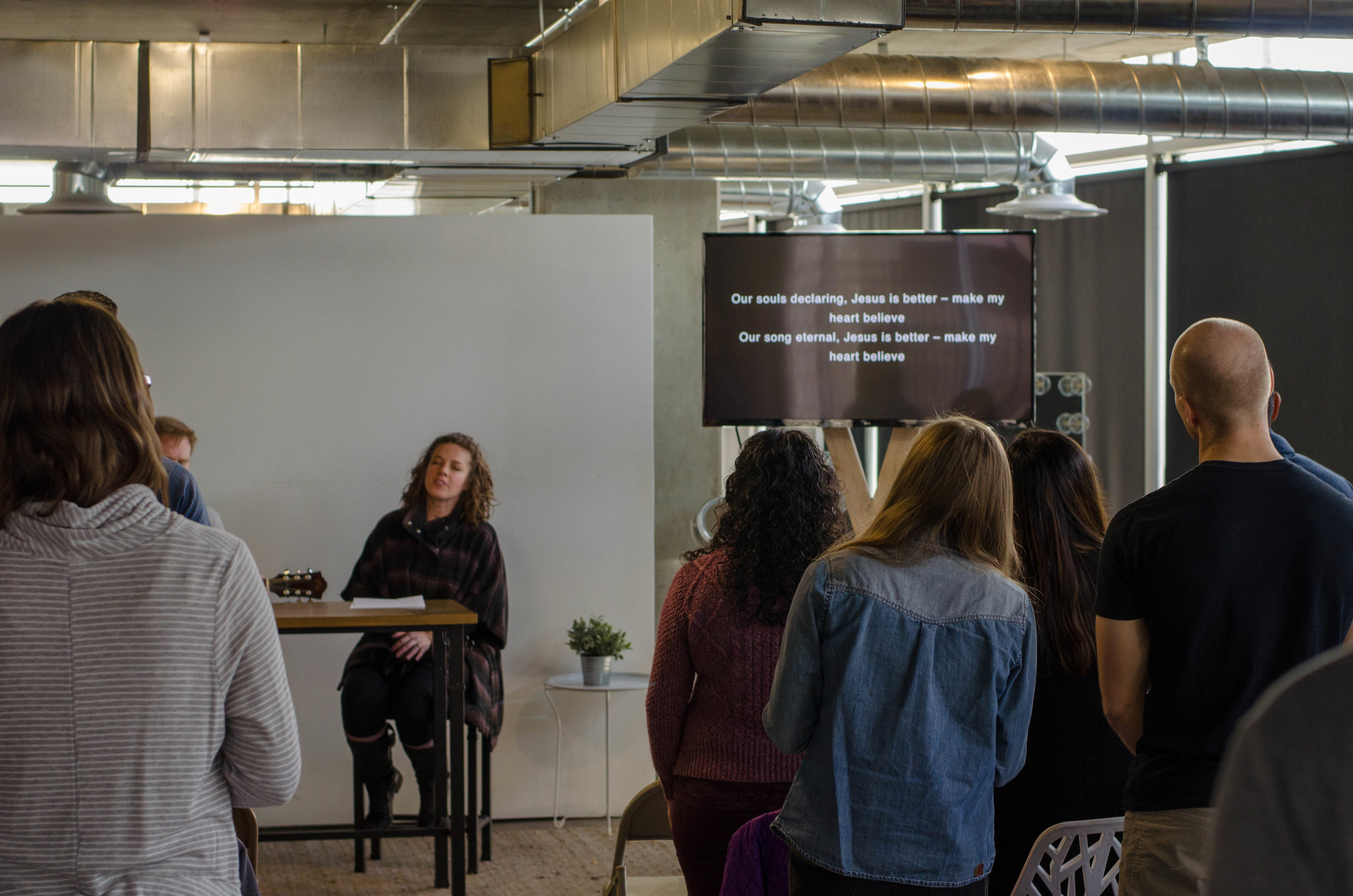 Worship Gathering