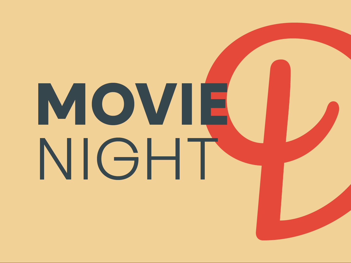 Movie Night