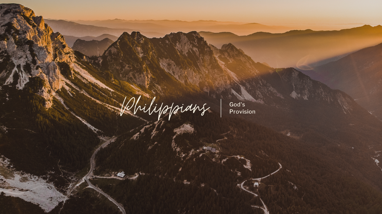 Philippians: Week 9