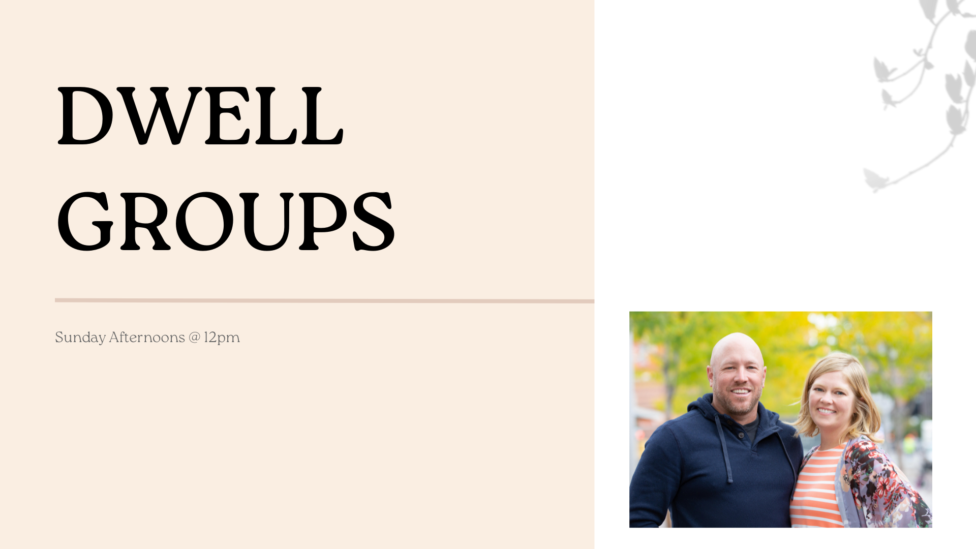 The Stricker's Dwell Group 