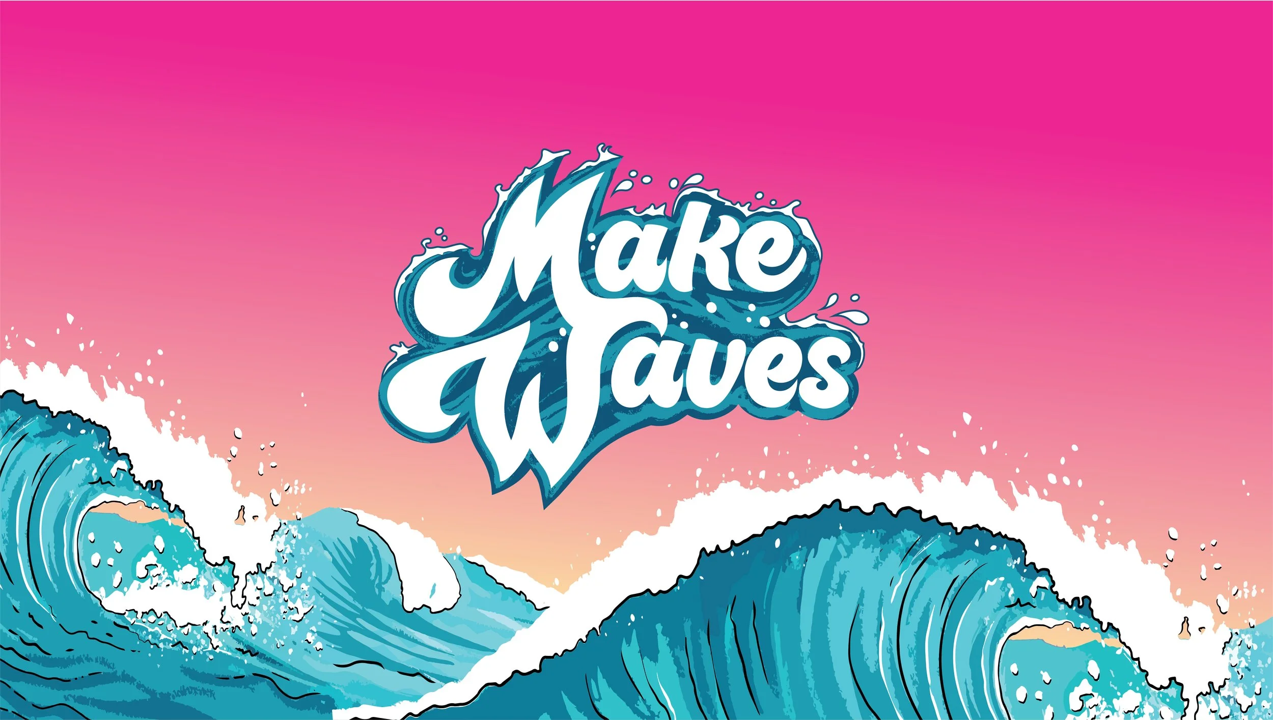 Dwell Kids Camp- Make Waves