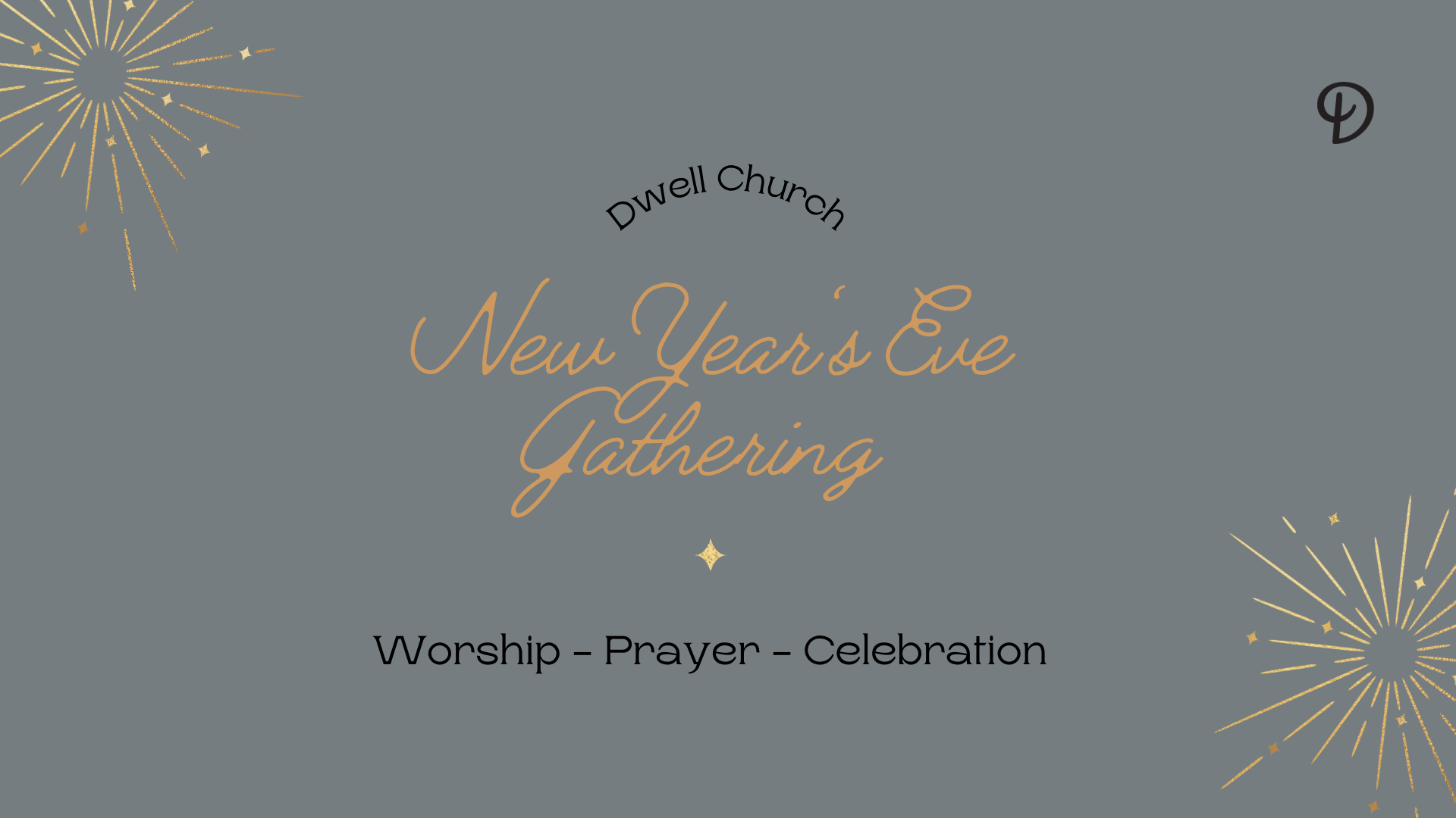 New Year's Eve Gathering 