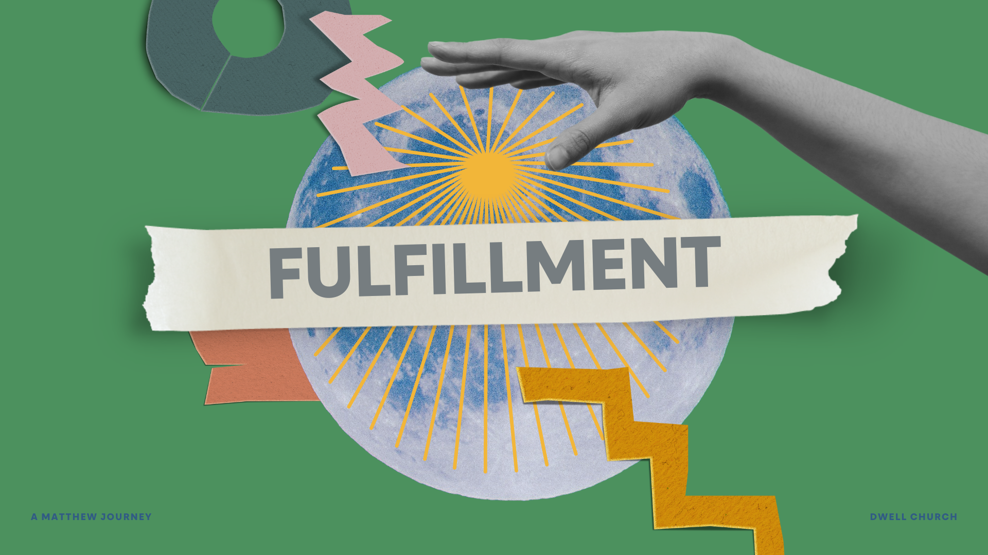 Fulfillment: Matthew 14:13-23
