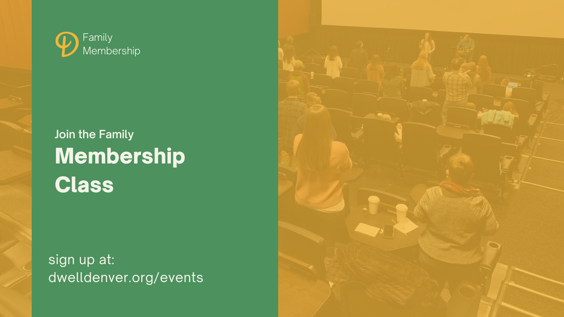 Family Membership Class