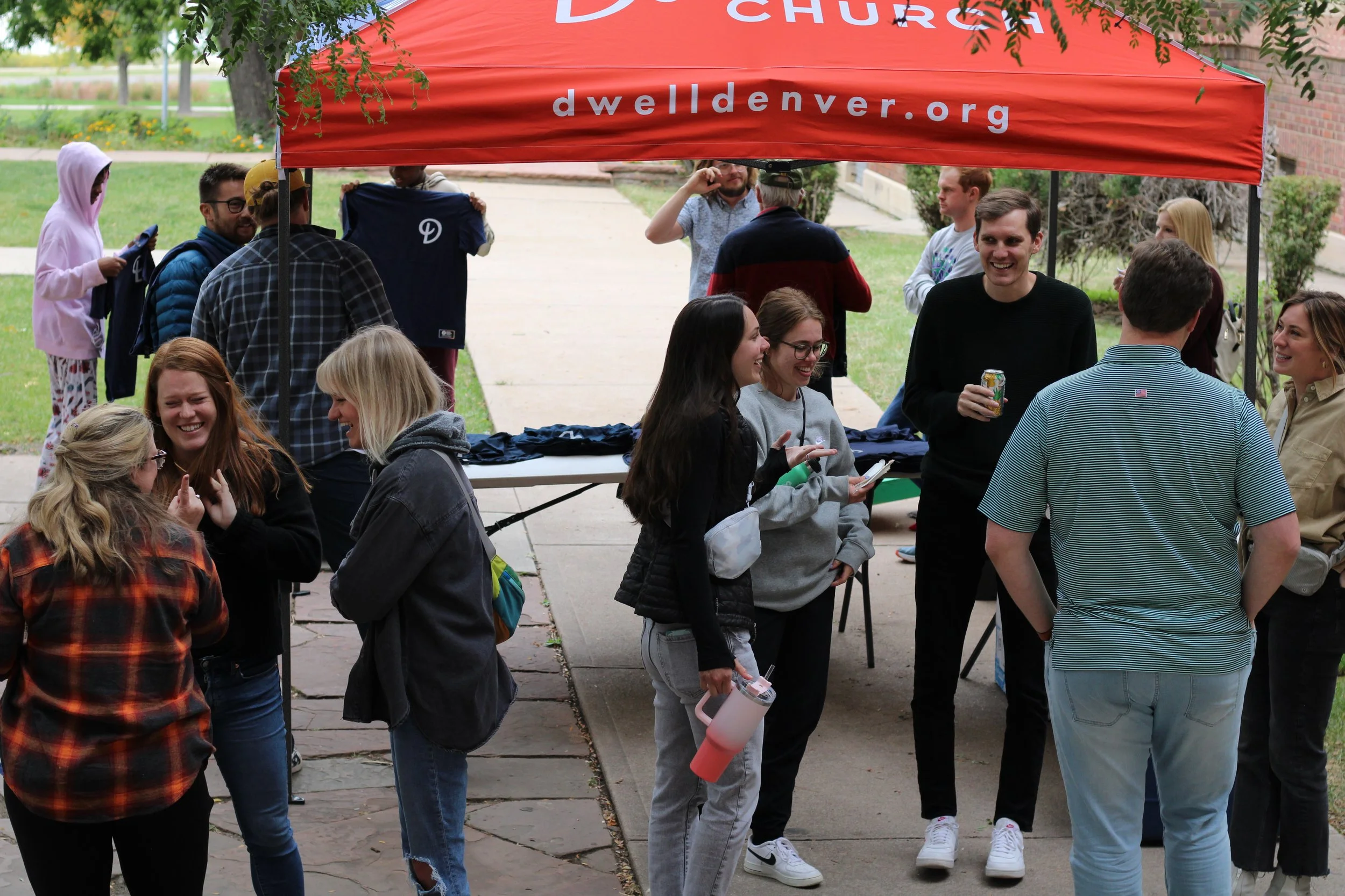 Dwell Church Grand Opening!