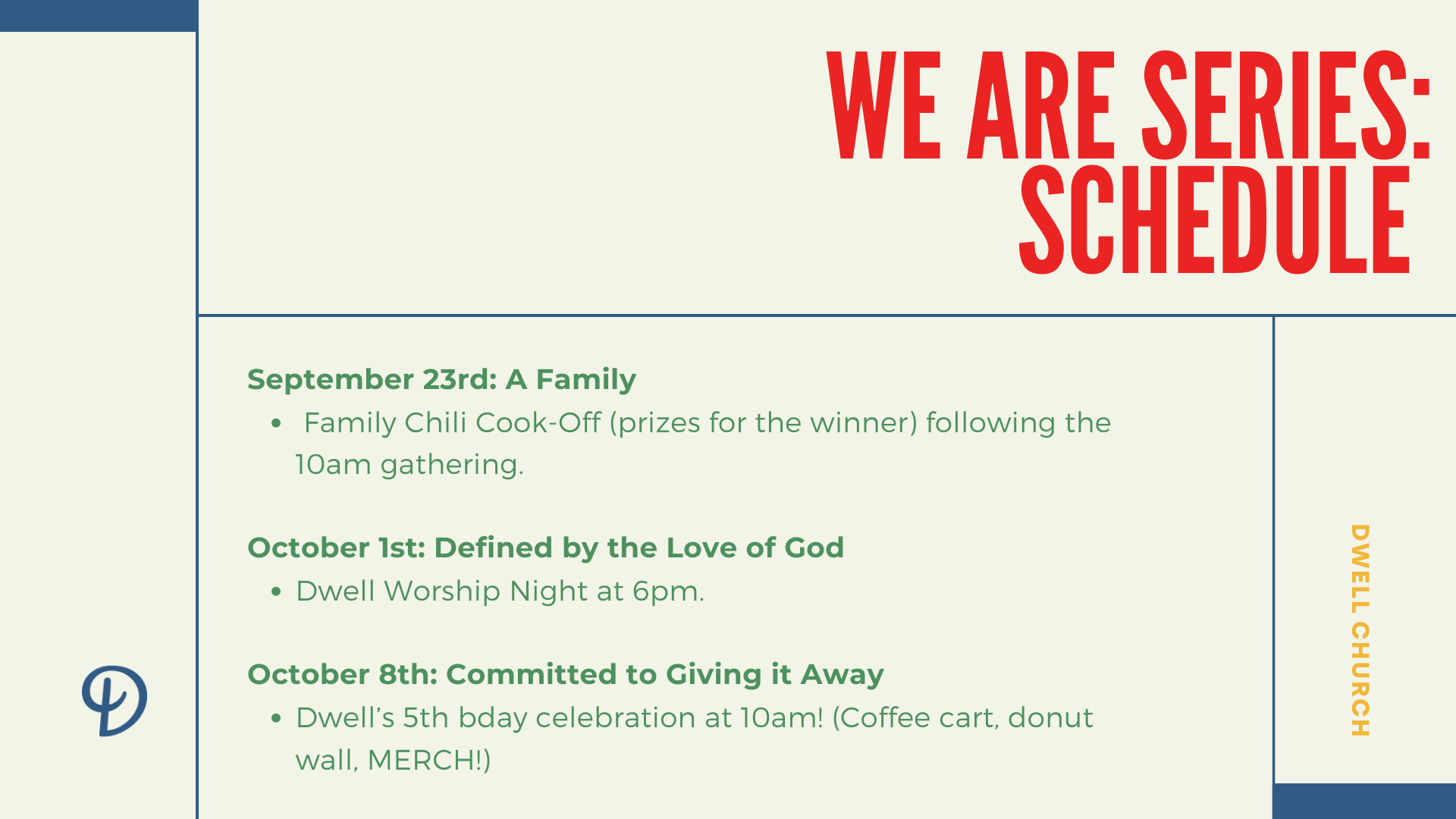 A Family Chili Cook-Off 