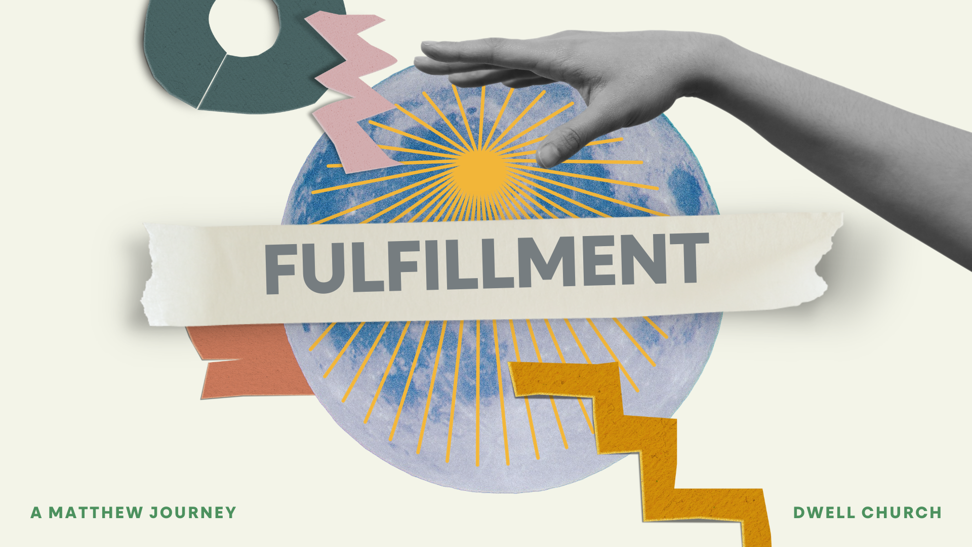 Fulfillment: Matthew 18:21-35