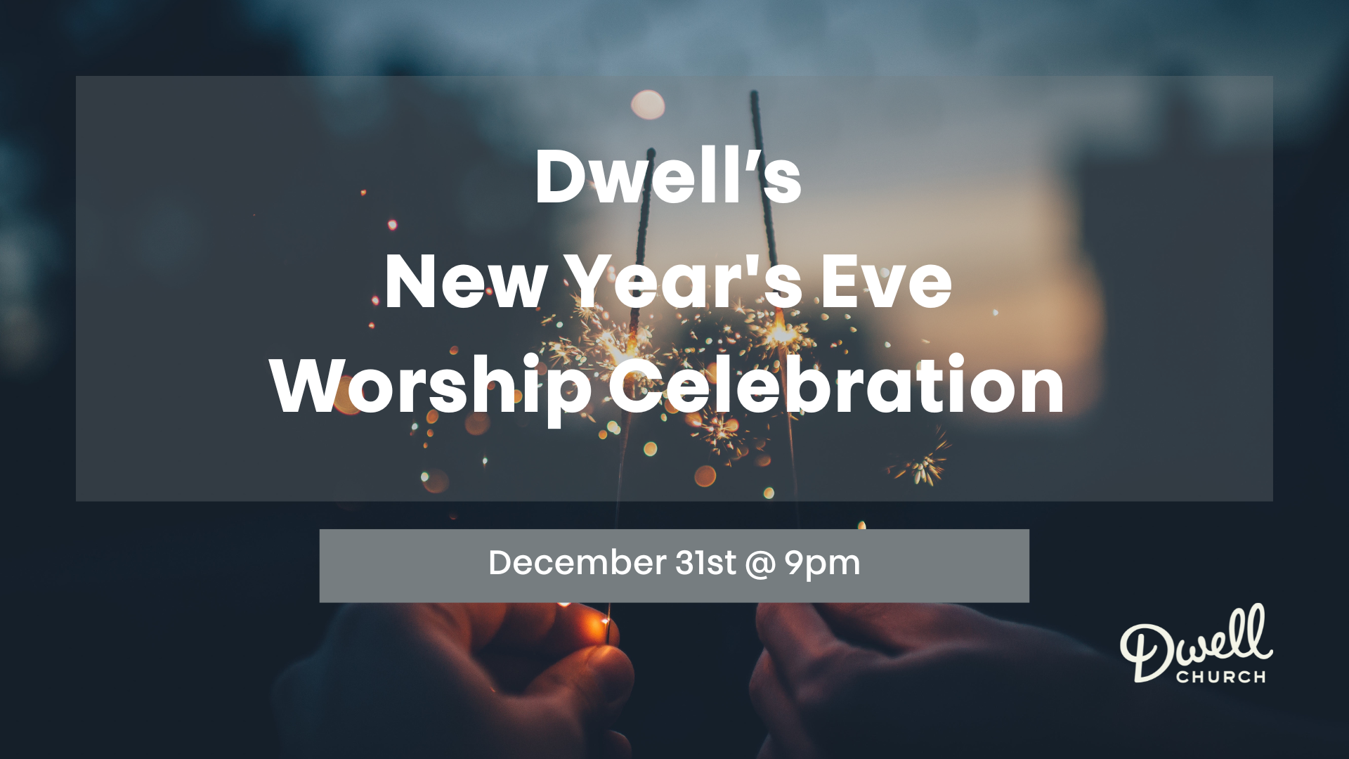 New Year's Eve Gathering