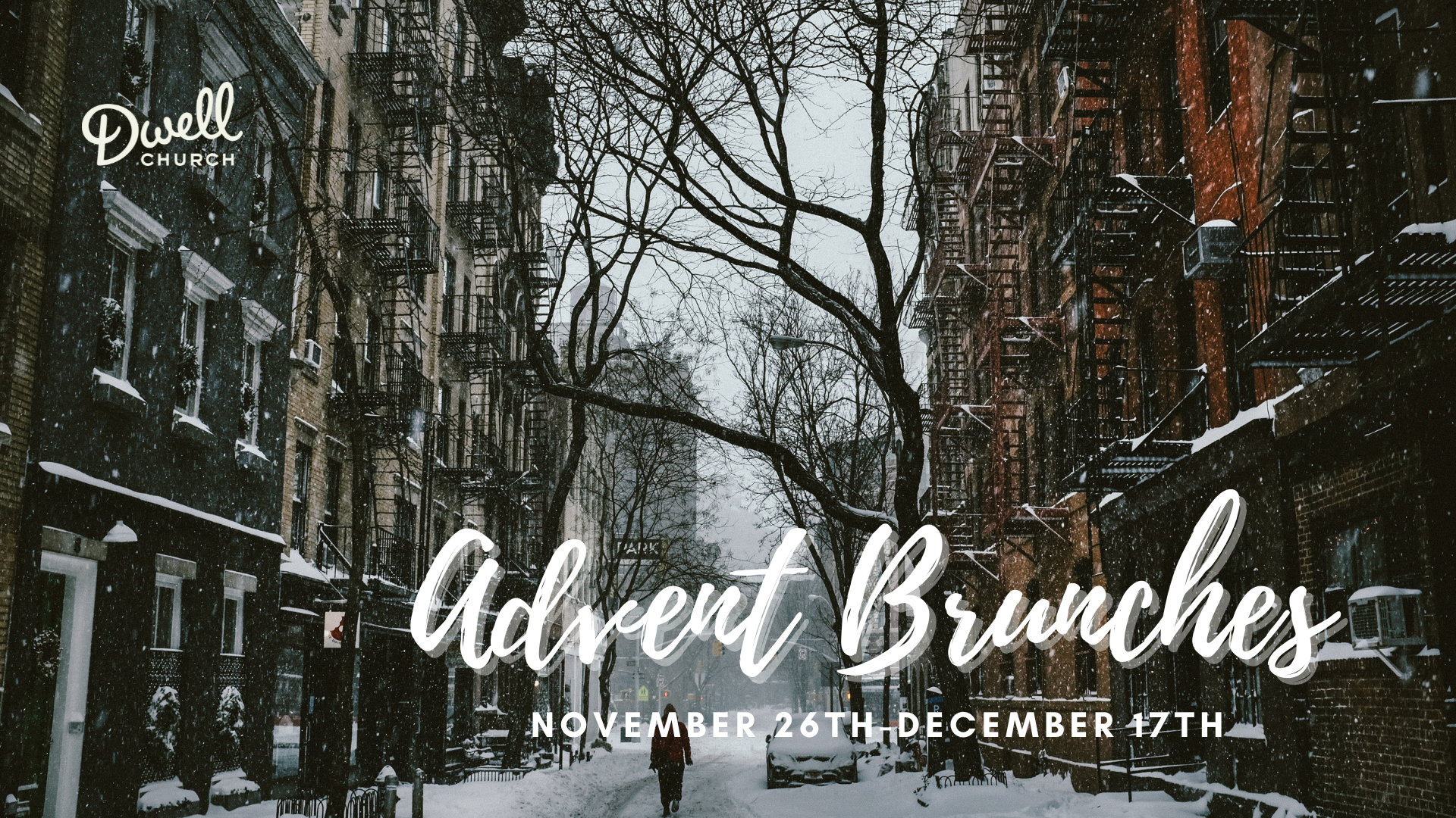 Dwell's Advent Brunches