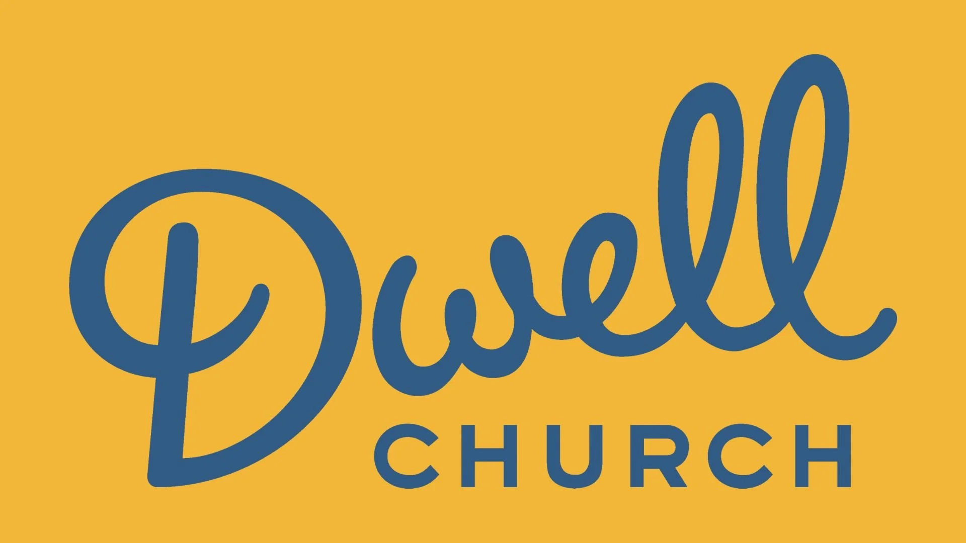 Dwell's Final Sermon