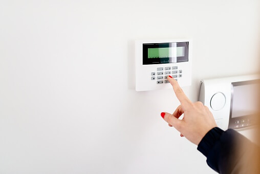 Home Security Dallas