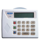 Brinks Keypad used since 2001