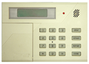 FBI surface mount LED Keypad – Late 80’s