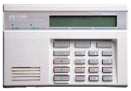 Moose Z1100 Alpha LCD Keypad