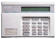 Moose Z1100 Alpha LCD Keypad