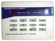 Napco Magnum 1000 Keypad – 90’s