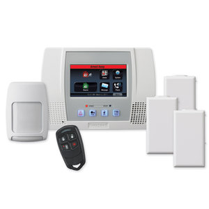 Picture of different types of alarm gear