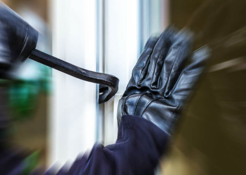 When Do Most Burglaries Occur