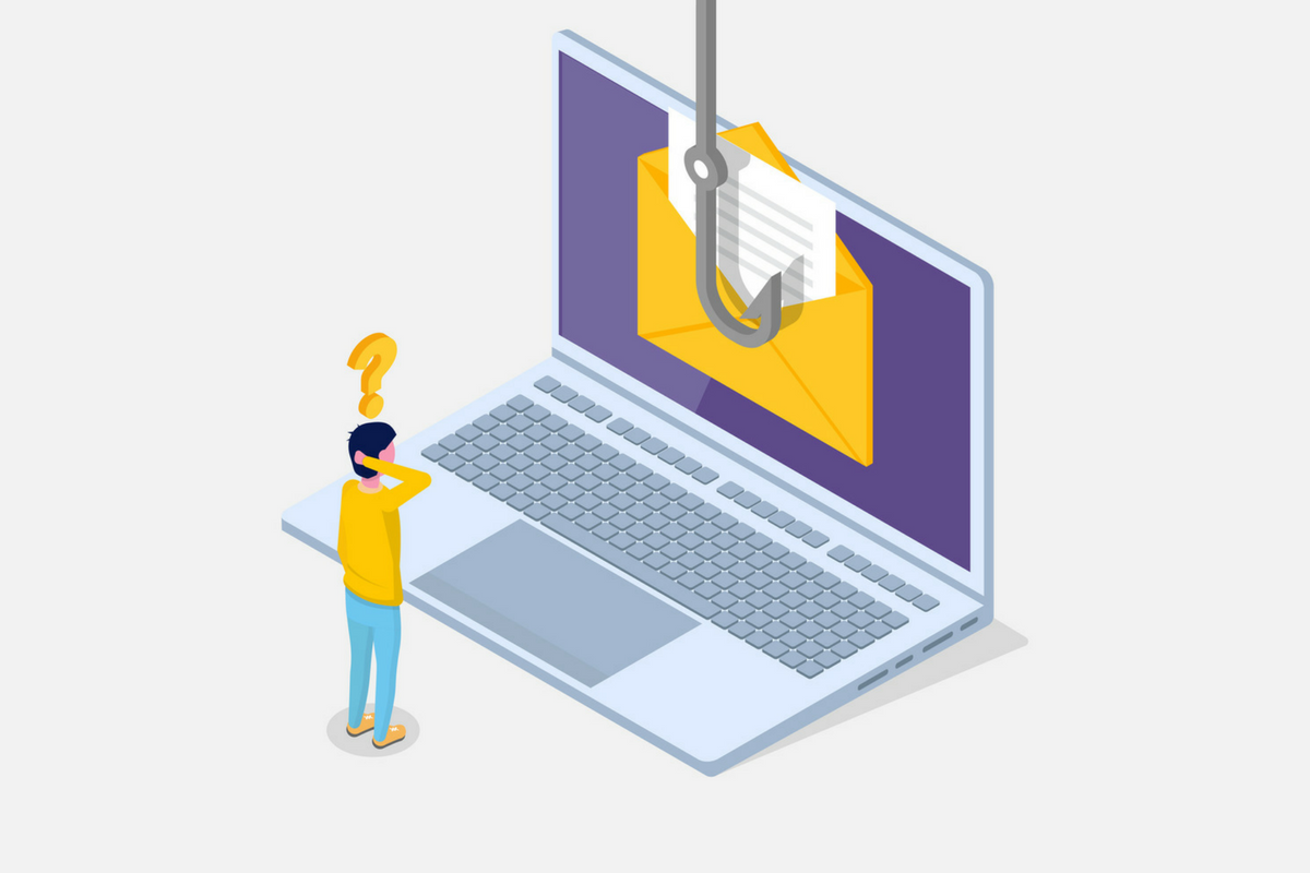 How to Prevent Email Phishing Scammers from Stealing Your Information