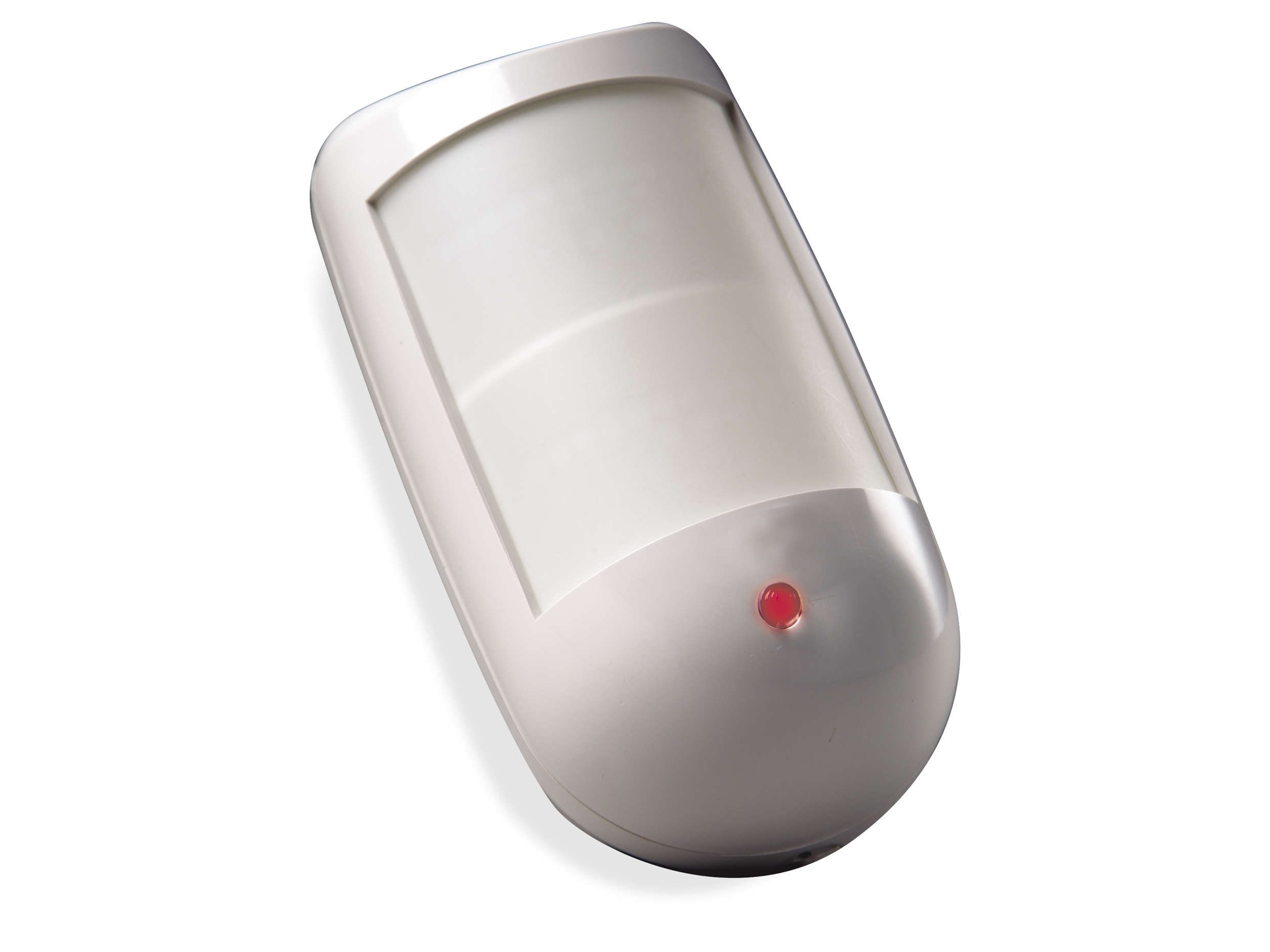 Motion detector for home security systems installed by NCA Alarms Nashville TN