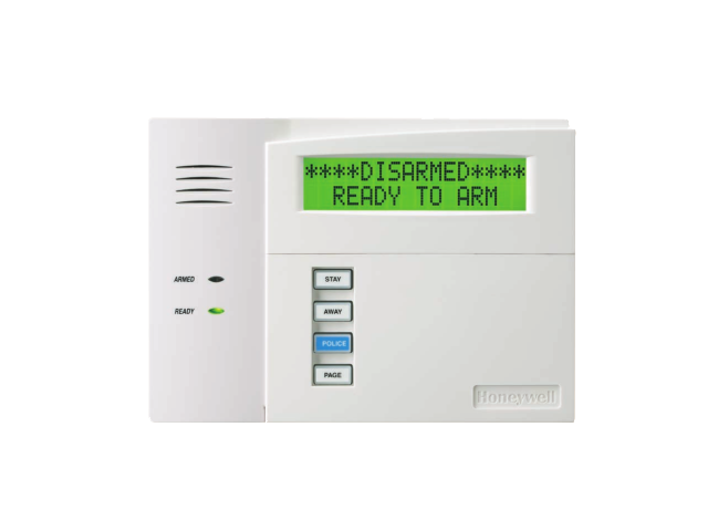 Honeywell 6160 Custom Alpha Keypad Honeywell 6160 Custom Alpha Keypad