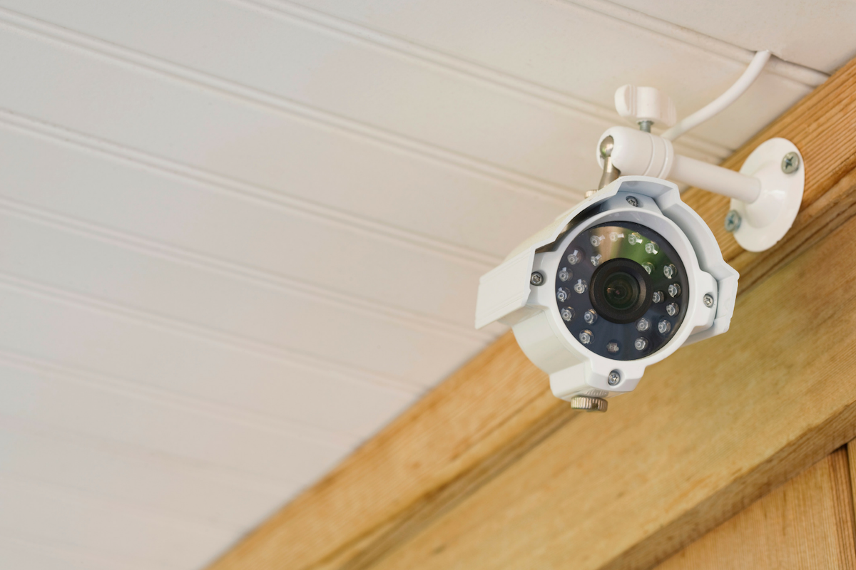 Home Security Cameras: Weighing Your Options