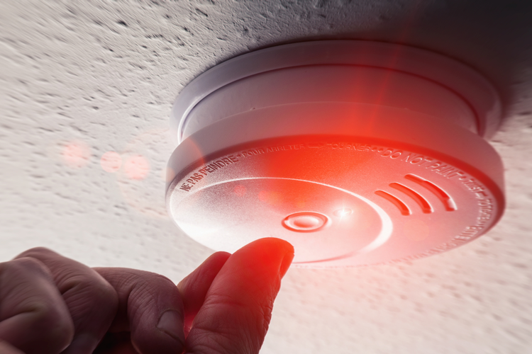 What To Do If My Smoke Detector Keeps Beeping Is It Security System Nca Alarms Nashville My Smoke Detector Keeps Beeping, Fire Alarm Beeping