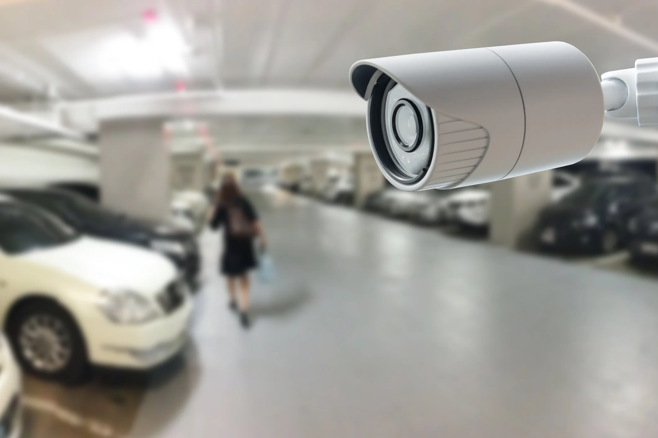 Can Home Security Camera Systems Deter Car Thieves?