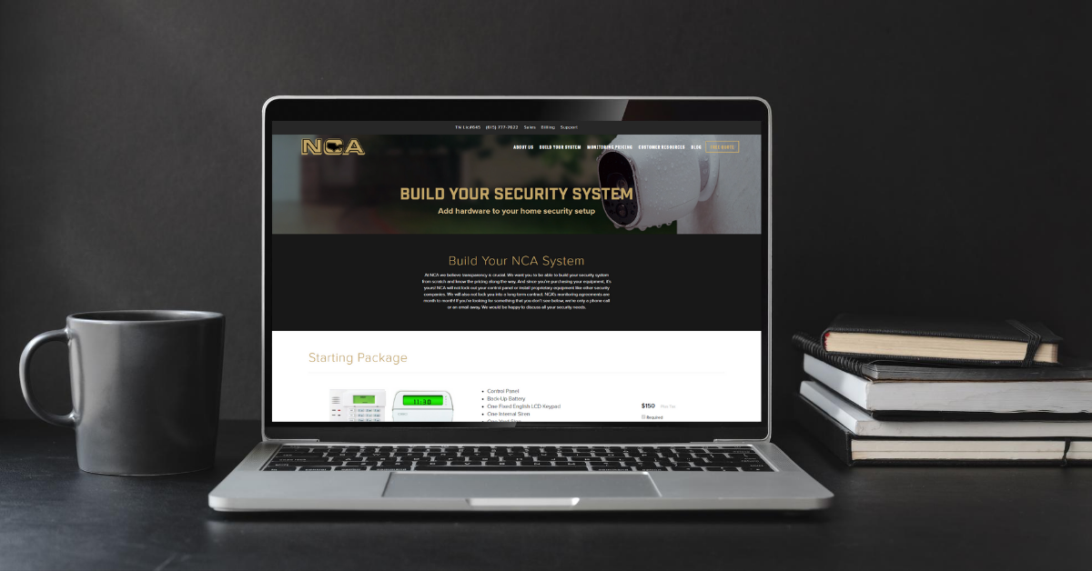 Now Available: Build Your System and Receive an Immediate Quote!