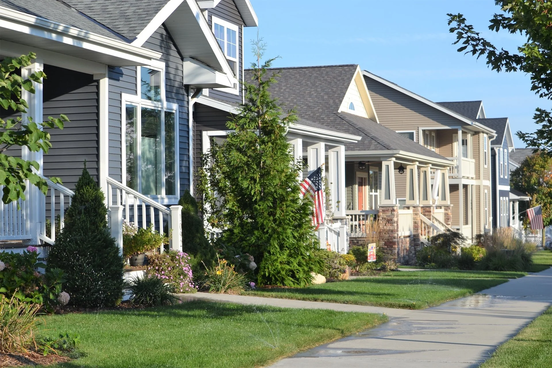 How Home Security Systems Make Neighborhoods Safer