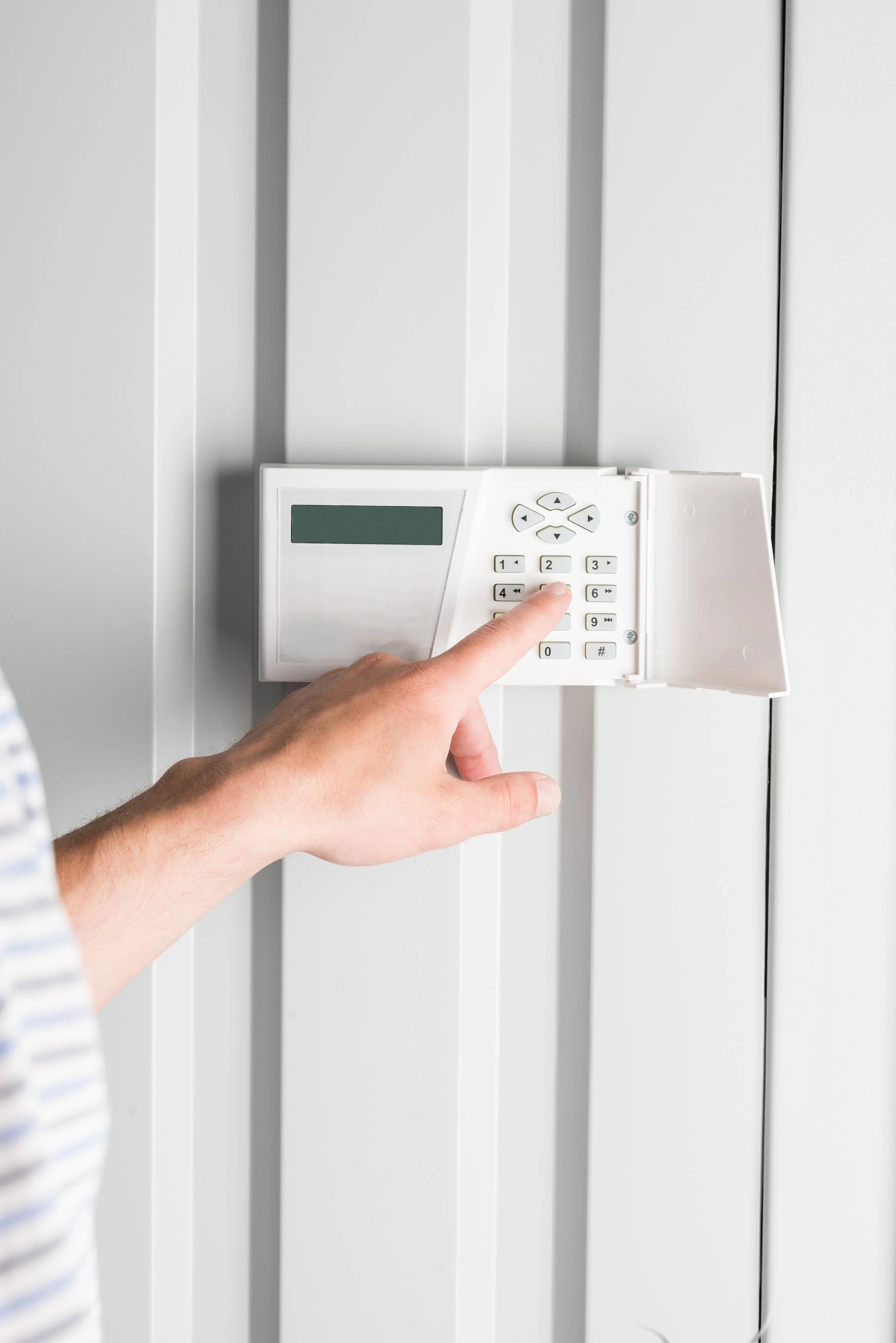 Questions to Ask When Choosing a Security System/Company