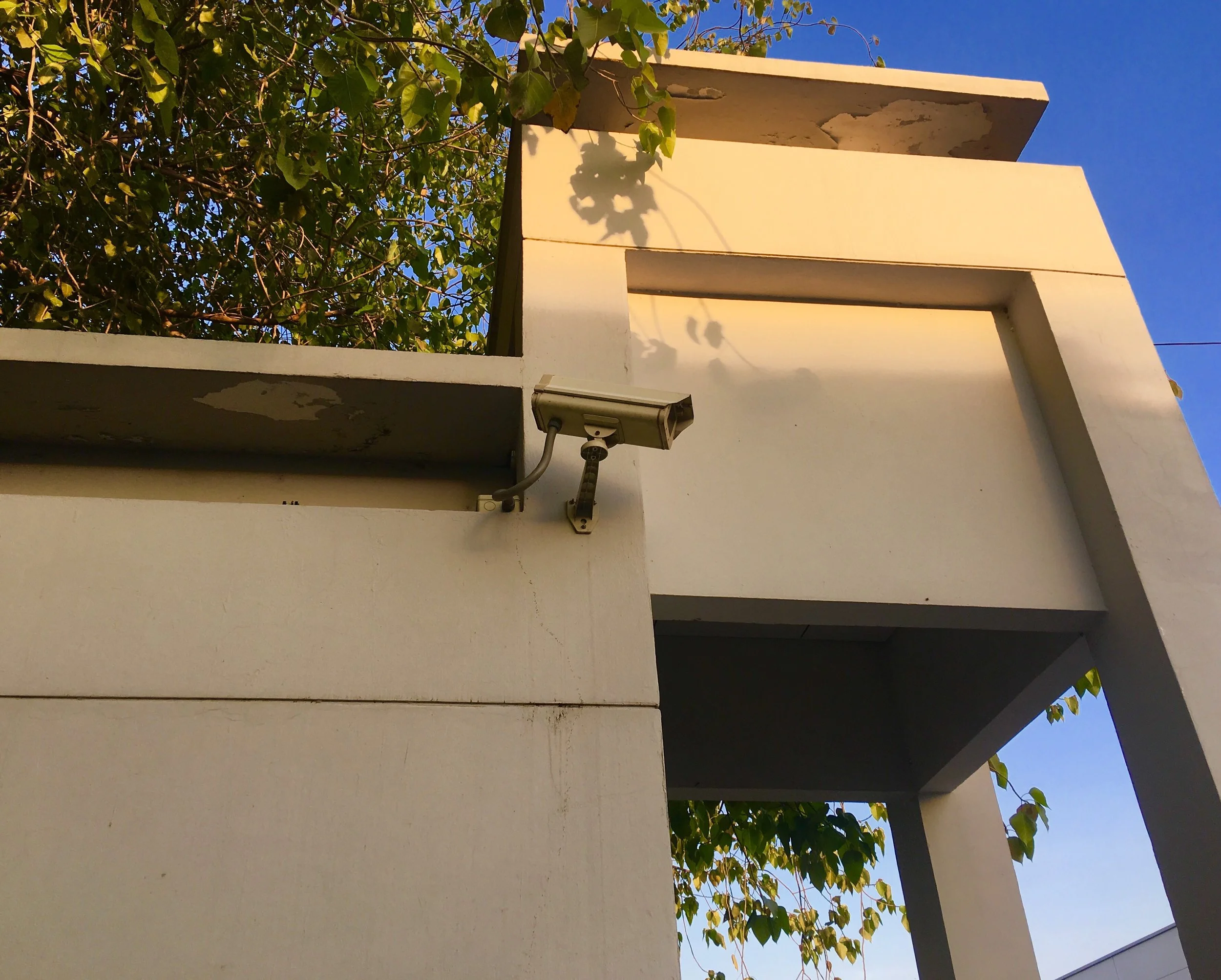 The Role of Technology in Improving Neighborhood Safety 