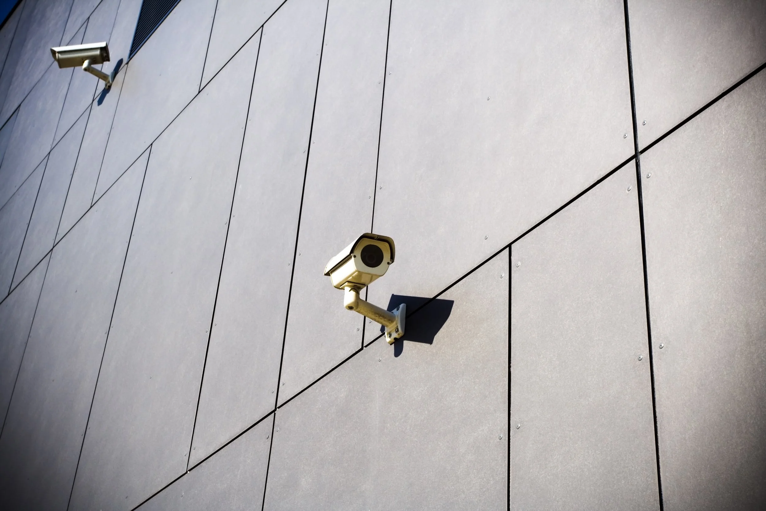 Essential Components of Commercial Security Systems