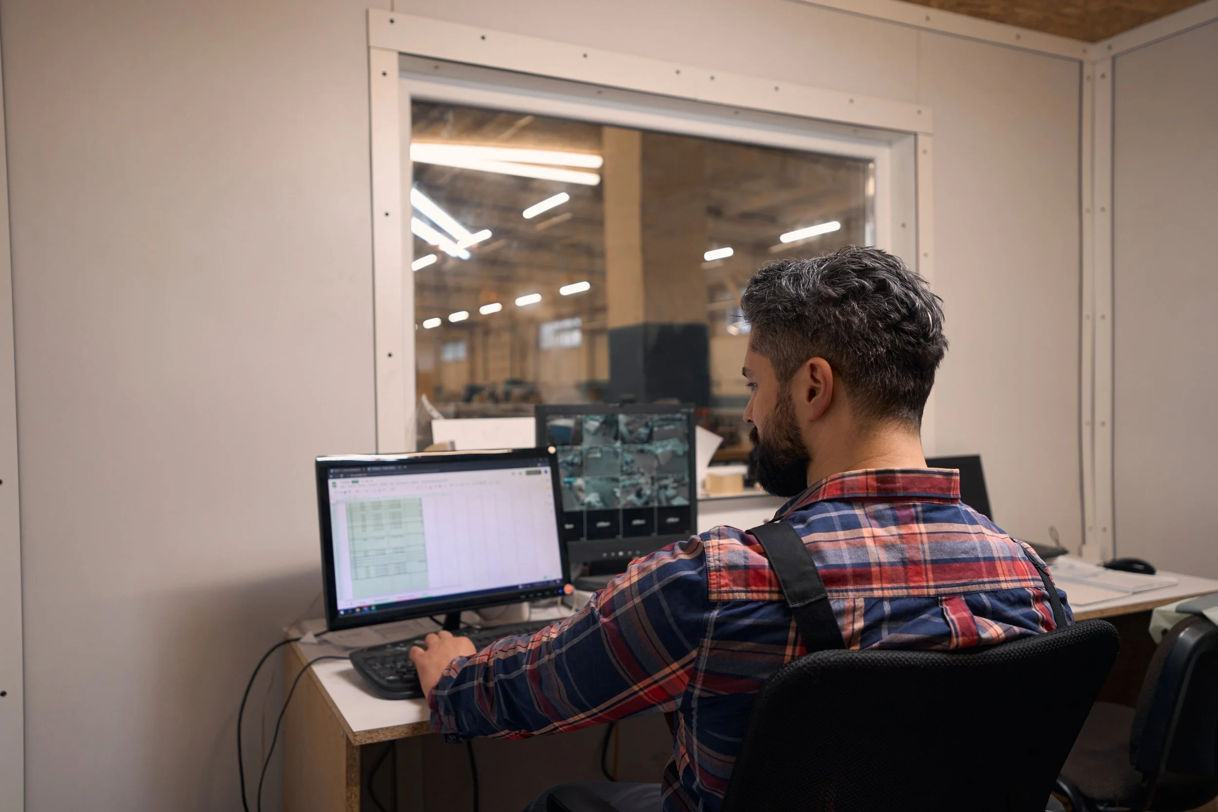 Leveraging Video Monitoring for Enhanced Security