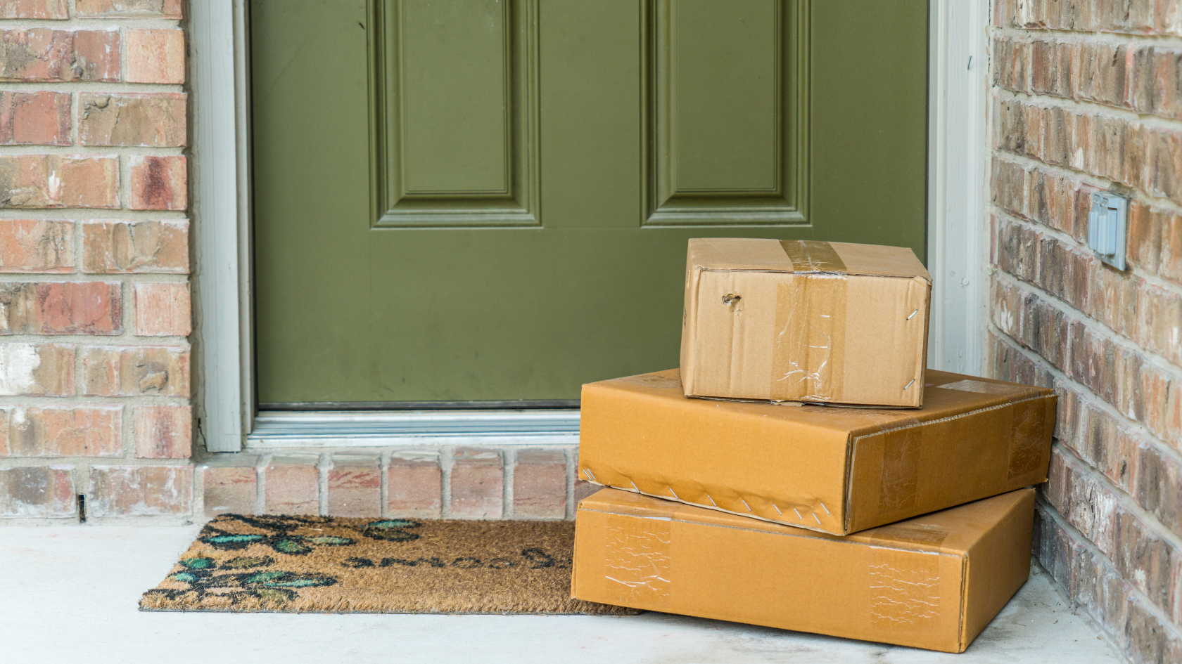 Preparing Your Home Alarm System for Porch Pirates