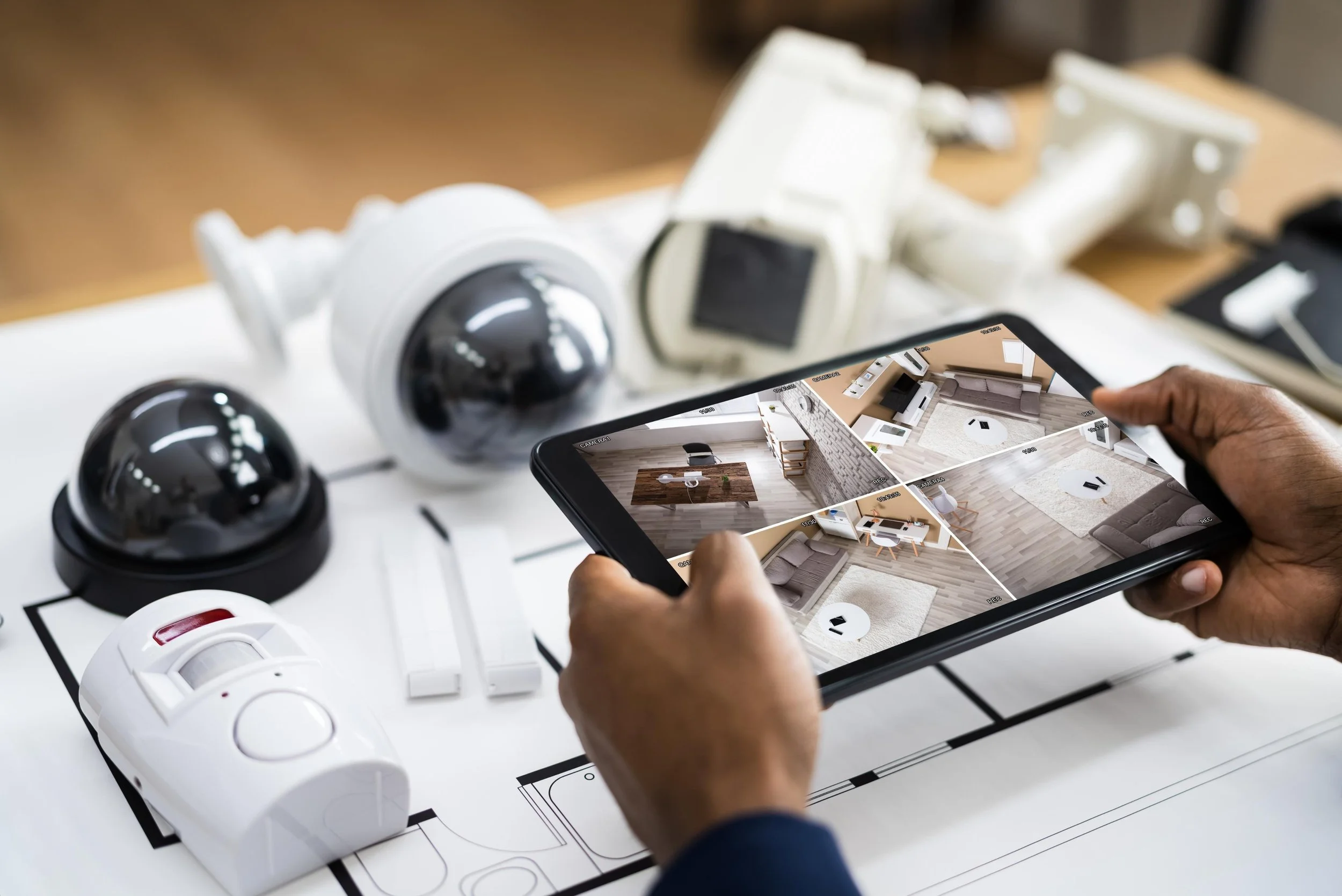 How Much Does Home Security Cost in Nashville