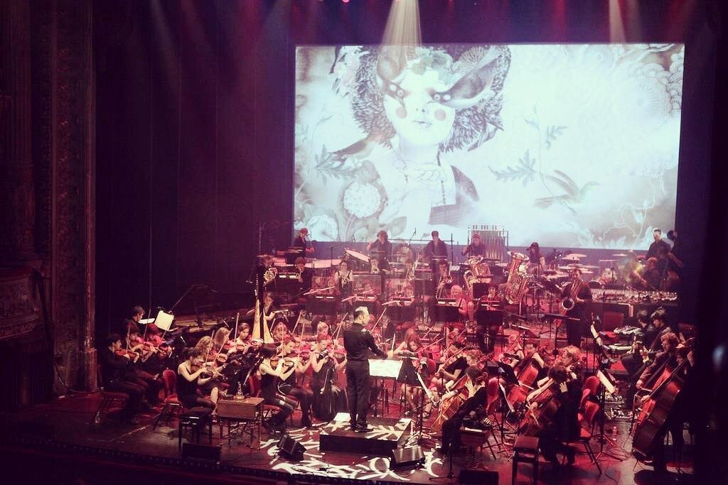 [NAPHTALINE ORCHESTRA =&gt; DERNIERES PLACES !] Il ne reste plus que 100 places de disponibles pour notre nouveau &quot;Naphtaline Orchestra&quot; avec l'Orchestre National de Lorraine le 30 juin prochain &agrave; l'Arsenal dans le cadre du festival 